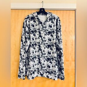 Rhoback Men’s Hesi Performance Hoodie, XL, Good Condition